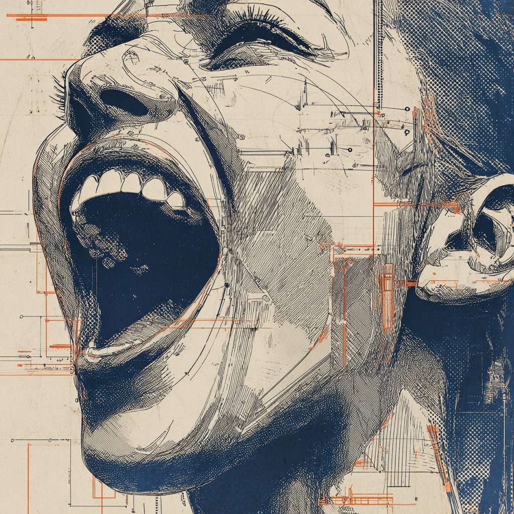 Gedankenspiel: Stell Dir vor – KI, die Deine Stimme imitiert