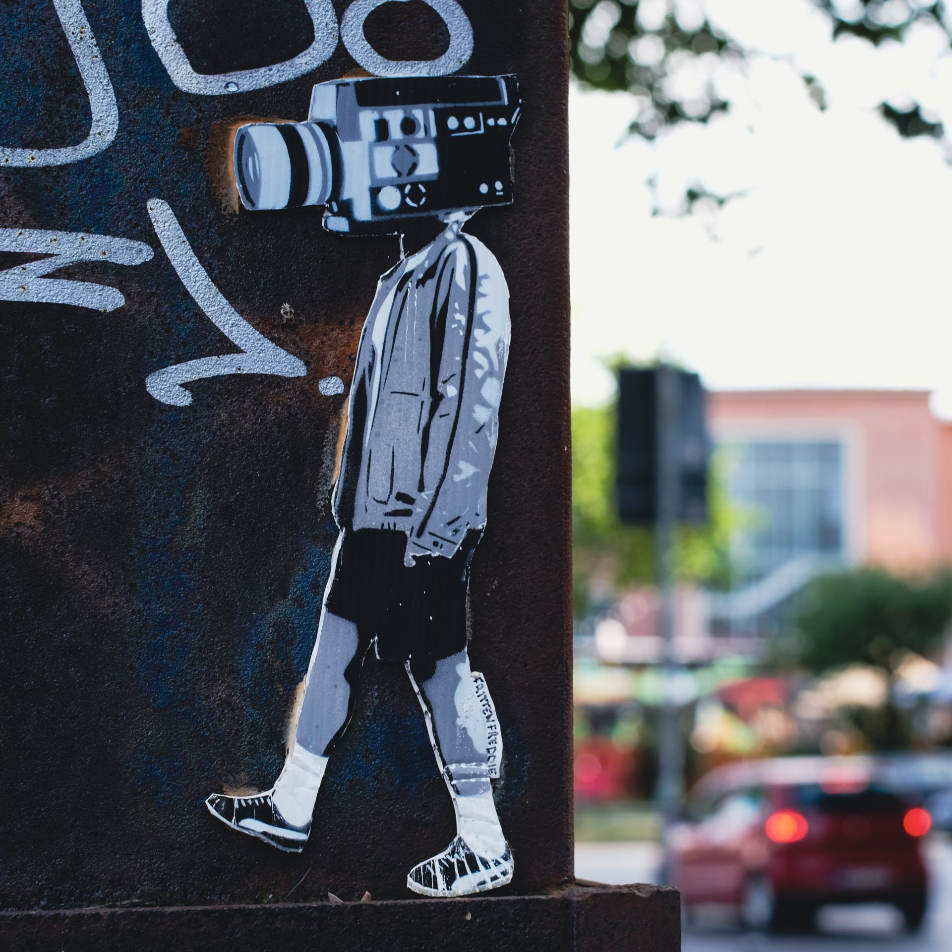 Streetart Hamburg ’25 – unterwegs zwischen Farbe, Haltung und Beton