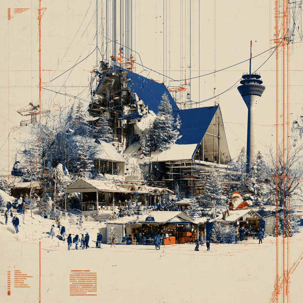 Weihnachtsmarkt D&uuml;sseldorf: Termine, M&auml;rkte und was sich lohnt